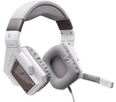 Tesoro TS-A1(W) Auriculares Alámbrico Diadema Juego Blanco