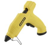 Stanley STHT6-70416 - Pistola de cola termofusible con/sin cable, 25 W