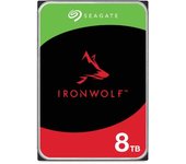Seagate IronWolf ST8000VN002 disco duro interno 3.5" 8 TB Serial ATA III