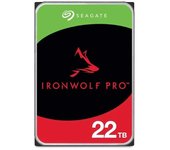 Seagate IronWolf Pro ST22000NT001 disco duro interno 3.5" 22 TB Serial ATA III