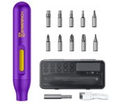 Destornillador eléctrico Ermenrich Tunn PD15