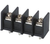 Regleta conexión a tornillo para circuito impreso 4 Terminales Electro DH 10.885/4 8430552094660