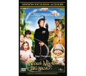 La niñera mágica y el big bang dvd alquiler