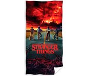 SAFTA Toalla Microfibra Stranger Things