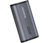 ADATA SSD 1.0TB Externo SE880 gy U3.2 | USB 3.2 Gen 2x2 Type-C