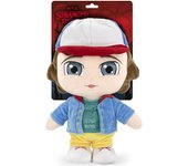 Famosa Softies - Peluche Dustin de Stranger Things, muñeco blandito, 26 cm, Textura Suave y Relleno Material de Fibra 100% reciclada, para Fans de la Serie y niños a Partir de 12 Meses, (760021118)
