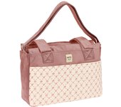 Safta Articulo, Bolso Adaptable A Carrito Accesorios Bebe Marsala Unisex niños, Multicolor, M