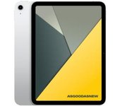 Apple iPad 2025 (Gen. 11) Wi-Fi 256GB plata - Nuevo | 30 meses de garantía | Envío gratuito