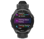 Garmin Forerunner 965 negro (010-02809-10) - Reacondicionado: como nuevo | 30 meses de garantía | Envío gratuito
