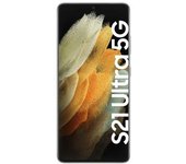 Samsung Galaxy S21 Ultra 5G G998B/DS 128GB plateado - Reacondicionado: muy bueno | 30 meses de garantía | Envío gratuito