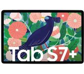 Samsung Galaxy Tab S7+ (T976B) 5G 256GB negro - Reacondicionado: como nuevo | 30 meses de garantía | Envío gratuito