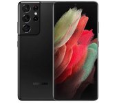 Samsung Galaxy S21 Ultra 5G G998B/DS 512GB negro - Reacondicionado: muy bueno | 30 meses de garantía | Envío gratuito