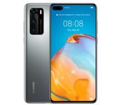 Huawei P40 Dual-Sim 5G 128GB plata - Reacondicionado: muy bueno | 30 meses de garantía | Envío gratuito