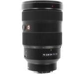 Sony 24-70mm 1:2.8 FE GM (SEL2470GM) E-Mount negro - Nuevo | 30 meses de garantía | Envío gratuito