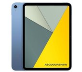 Apple iPad 2022 Wi-Fi + Cellular 64GB azul - Reacondicionado: como nuevo | 30 meses de garantía | Envío gratuito