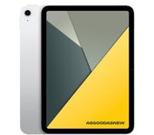 Apple iPad 2025 (Gen. 11) Wi-Fi 128GB plata - Nuevo | 30 meses de garantía | Envío gratuito