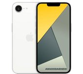 Apple iPhone 16e 256GB blanco - Reacondicionado: como nuevo | 30 meses de garantía | Envío gratuito