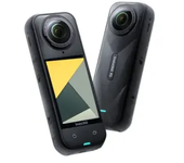 Insta360 X5 negro - Reacondicionado: como nuevo | 30 meses de garantía | Envío gratuito