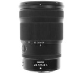 Nikon 24-120mm 1:4 Z S NIKKOR (JMA714DA) - Reacondicionado: como nuevo | 30 meses de garantía | Envío gratuito