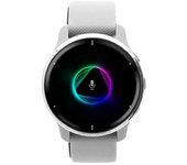 Garmin Venu 2 Plus gris (010-02496-10) plata - Reacondicionado: muy bueno | 30 meses de garantía | Envío gratuito