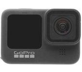 Cámara de Acción GOPRO HERO 9 (5K - 20 MP - Wi-Fi y Bluetooth)