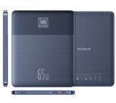Baseus Blade2 PowerBank Inalámbrico MagSafe 65W USB-C 12000mAh Negro