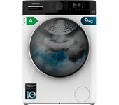 Cecotec Bolero DressCode 9610 Inverter Lavadora Carga Frontal 9K A Blanca
