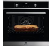 Electrolux EOF6P60X Horno Pirolítico Multifunción 72L A+ Acero Inoxidable