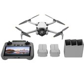 DJI Mini 4 Pro Pack Vuela Más Dron UltraHD 4K con Control Remoto DJI RC 2