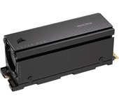 Corsair MP700 PRO 1TB Disco SSD PCIe M.2 NVMe 2.0 Gen5 x4 con Refrigerador de Aire