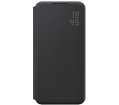Samsung Smart LED View Cover Funda Inteligente Negra para Galaxy S22 Plus