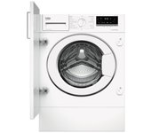Beko WITV 8612 XW0R Lavadora Integrable de Carga Frontal 8Kg C