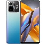Smartphone Xiaomi POCO M5s 4GB 128GB AMOLED 64MP Helio G95 Azul