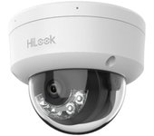 Hikvision Hilook IPC-D140HA-LUC Cámara de Seguridad IP Tipo Domo Apta para Exteriores PoE