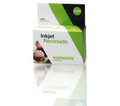 Karkemis HP 305XL Cartucho de Tinta Reciclado Negro Alta Capacidad