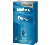 Cápsula café Lavazza Espresso Decaf Nespresso aluminio 10uds intensidad 7