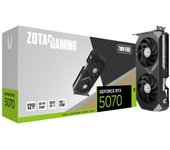 Zotac GAMING GeForce RTX 5070 Twin Edge 12 GB GDDR7 Reflex 2 RTX AI DLSS4