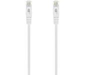 Aisens A145-0592 Cable de Red RJ45 UTP Cat 6A 30cm Blanco