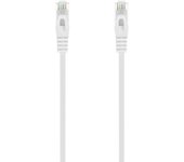 Aisens A145-0591 Cable de Red RJ45 UTP Cat 6A 25cm Blanco