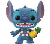 Figura coleccionable Funko Stitch Lilo & Stitch vinilo 98mm azul multicolor