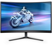 Monitor Philips 27" FHD 280Hz Curvo Fast VA HDR10 Adaptive Sync 27M2C5200W