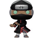 Figura coleccionable Funko Kakuzu Naruto Shippuden Multicolor Vinilo 99mm