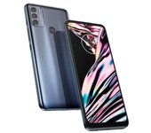 Smartphone Motorola Moto G50 4GB RAM 64GB 5G NFC Dual SIM Steel Grey