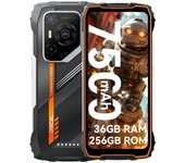 Smartphone OSCAL Pilot 3 12GB 256GB 5G Pantalla 6.78″ IA Triple Cámara 50MP