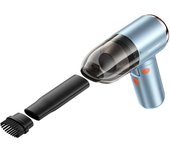 Aspiradora sin cable Vention Plegable 5000Pa Filtro HEPA 20min USB-C Azul