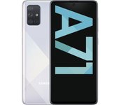 Samsung Galaxy A71 6/128GB Prism Crush Silver
