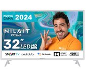 Smart tv nilait prisma ni-32hb7001sw 32