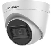 Cámara IP Hikvision DS-2CE78H0T-IT3FS 5MP Smart IR 40m Audio Integrado IP67