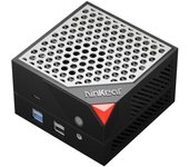 Ninkear MBOX 6 Mini PC AMD Ryzen 5 6600H 16GB 512GB SSD WiFi 6 Windows 11