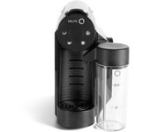 Cafetera cápsulas Delta Q Automática 0,6L 19 bares negro múltiples bebidas